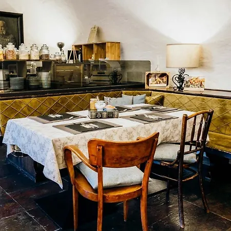 Der Eberhard - Wohnen & Essen Bei Ilse Gasthuis 3*