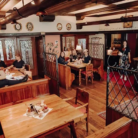 Der Eberhard - Wohnen & Essen Bei Ilse Гостевой дом 3*