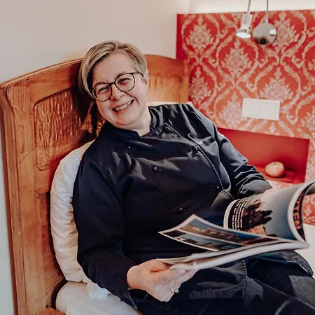 Casa de hóspedes Der Eberhard - Sleep & Dine A9 Exit 133 3*