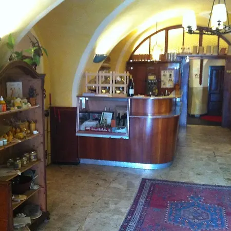 Der Eberhard - Wohnen & Essen Bei Ilse Гостевой дом