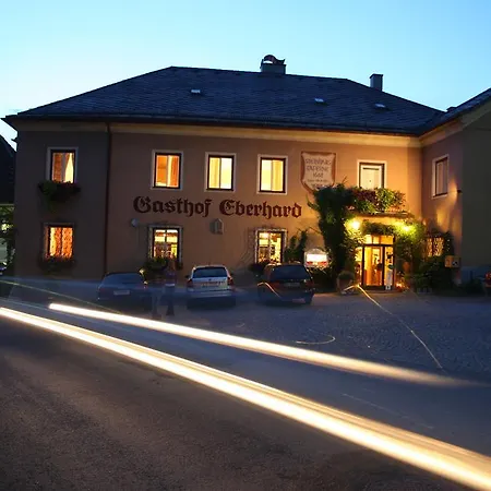 Der Eberhard - Wohnen & Essen Bei Ilse Gasthuis Sankt Michael in Obersteiermark