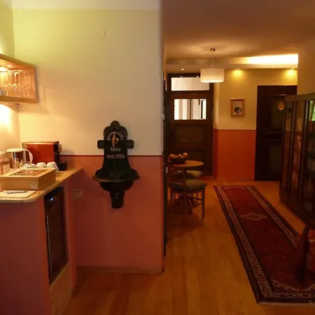 Der Eberhard - Wohnen & Essen Bei Ilse 3*