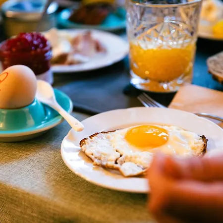 Гостевой дом Der Eberhard - Sleep & Dine A9 Exit 133