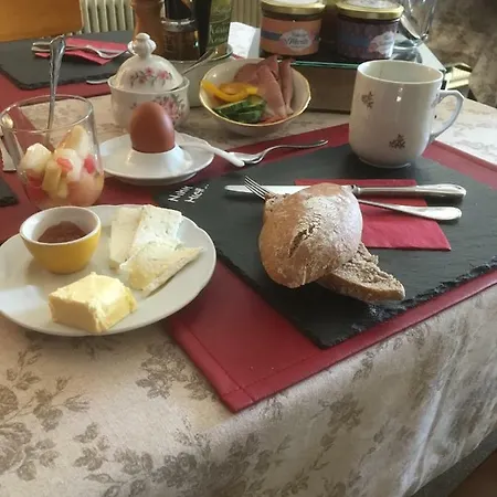 Der Eberhard - Wohnen & Essen Bei Ilse Gasthuis 3*