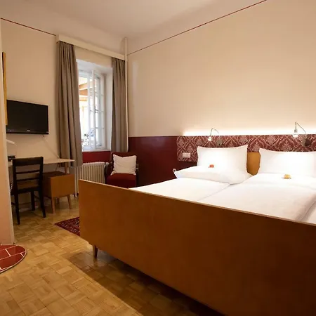 Der Eberhard - Wohnen & Essen Bei Ilse Гостевой дом 3*