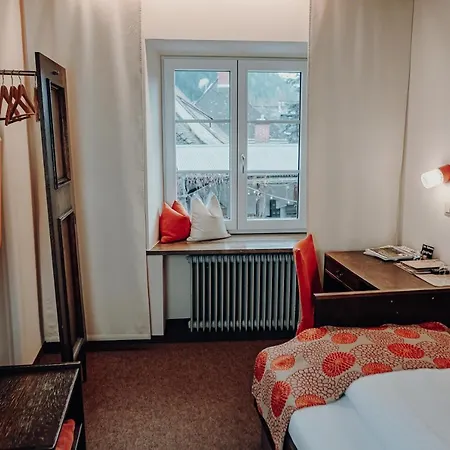 Casa de hóspedes Der Eberhard - Sleep & Dine A9 Exit 133