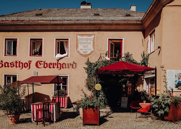 Affittacamere Der Eberhard - Sleep & Dine A9 Exit 133 Sankt Michael in Obersteiermark