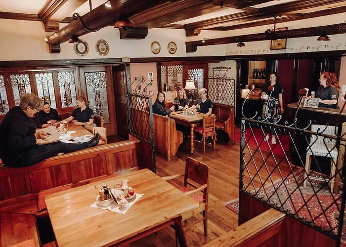 Der Eberhard - Sleep & Dine A9 Exit 133 Affittacamere 3*