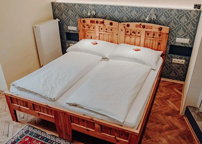 Der Eberhard - Sleep & Dine A9 Exit 133 3* 장크트 미하엘 인 오베르슈타이어마르크