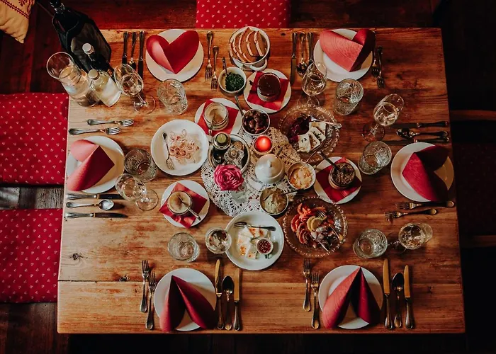 Der Eberhard - Sleep & Dine A9 Exit 133 Affittacamere Sankt Michael in Obersteiermark