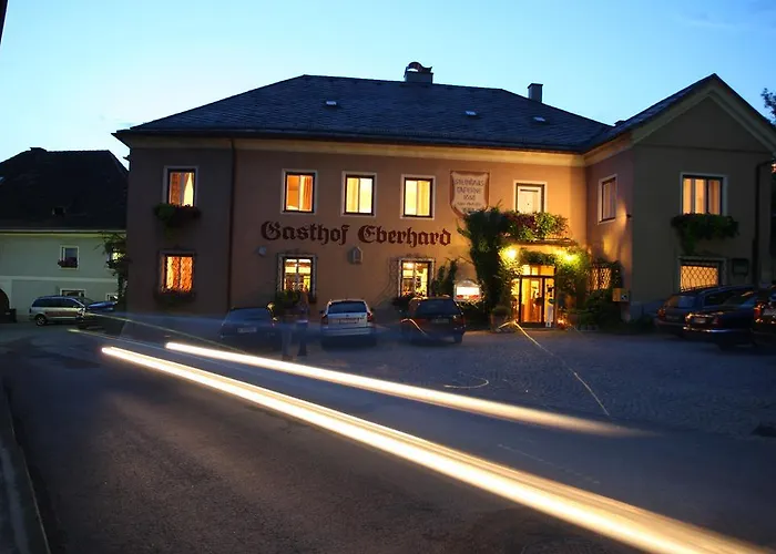 Der Eberhard - Sleep & Dine A9 Exit 133 Affittacamere Sankt Michael in Obersteiermark