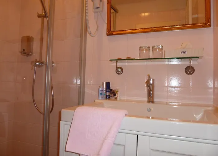 Affittacamere Der Eberhard - Sleep & Dine A9 Exit 133 Sankt Michael in Obersteiermark