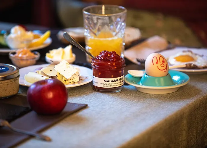 Affittacamere Der Eberhard - Sleep & Dine A9 Exit 133 3*