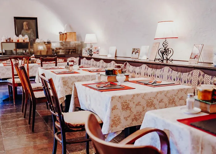 Affittacamere Der Eberhard - Sleep & Dine A9 Exit 133