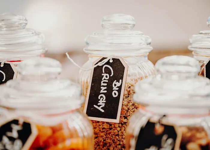 Гостевой дом Der Eberhard - Sleep & Dine A9 Exit 133