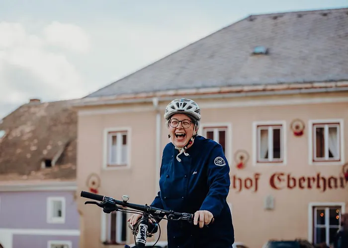 Affittacamere Der Eberhard - Sleep & Dine A9 Exit 133 Sankt Michael in Obersteiermark