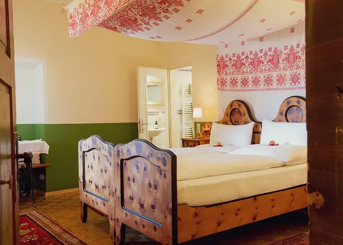 Der Eberhard - Sleep & Dine A9 Exit 133 Affittacamere Sankt Michael in Obersteiermark