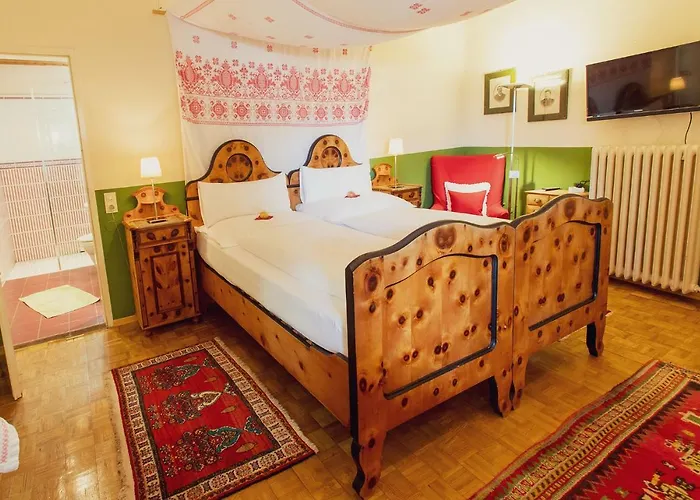 Der Eberhard - Sleep & Dine A9 Exit 133 Affittacamere Sankt Michael in Obersteiermark