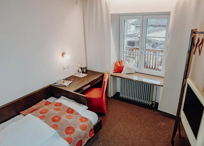 Der Eberhard - Sleep & Dine A9 Exit 133 Sankt Michael in Obersteiermark