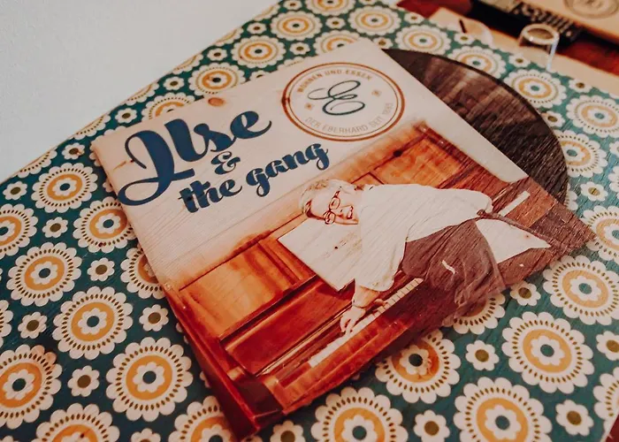 Der Eberhard - Sleep & Dine A9 Exit 133